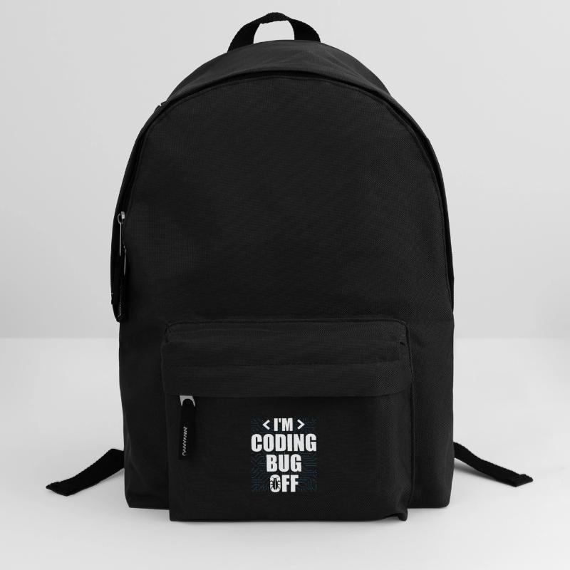 Je suis en train de coder un logiciel spécialisé en bug off it Sac à dos