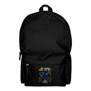 Kickboxer Arts Martiaux Kickboxing Kickboxen - Sac à dos - noir - Devant