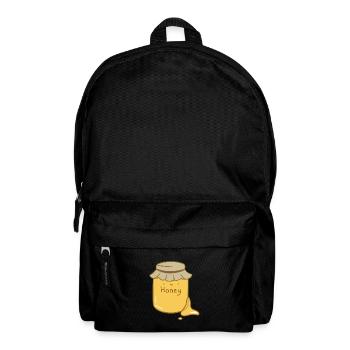 Sweet Honey - Backpack - black - Front