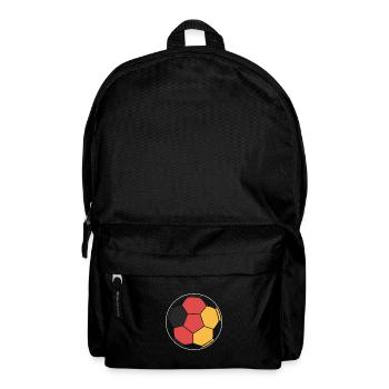 Germany Football - Backpack - black - Front