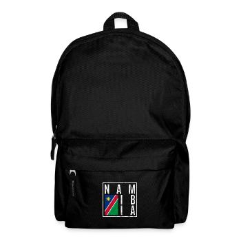 Namibia - Rucksack - Schwarz - Vorne