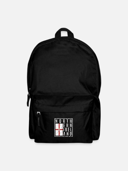 Northern Ireland - Backpack - black