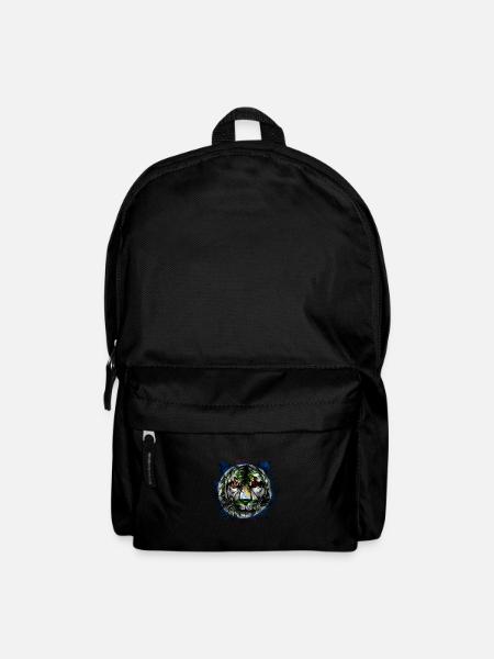 Belize - Rucksack - Schwarz