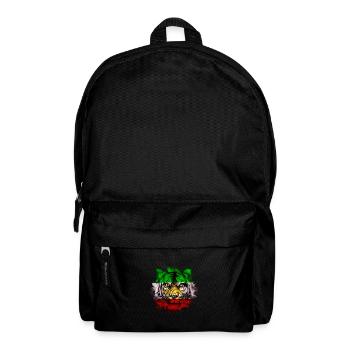 Persien - Rucksack - Schwarz - Vorne