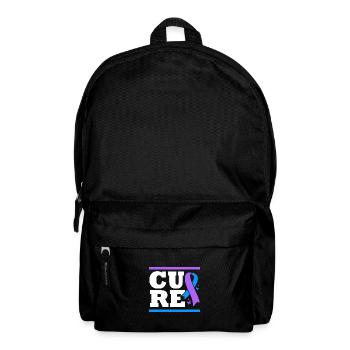 Rheumatism Arthritis - Backpack - black - Front