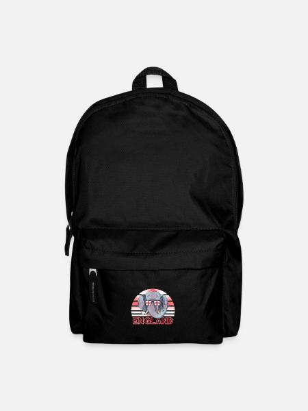 England - Rucksack - Schwarz