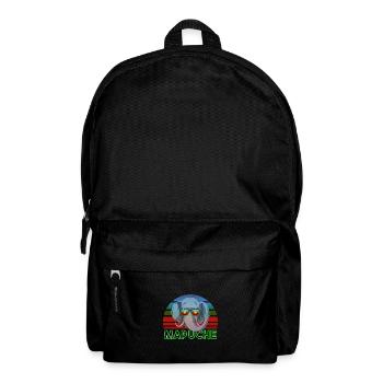 Mapuche - Rucksack - Schwarz - Vorne
