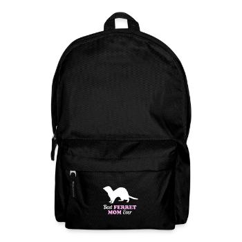 Furet - Sac à dos - noir - Devant