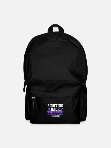 Rheuma Arthritis - Rucksack - Schwarz