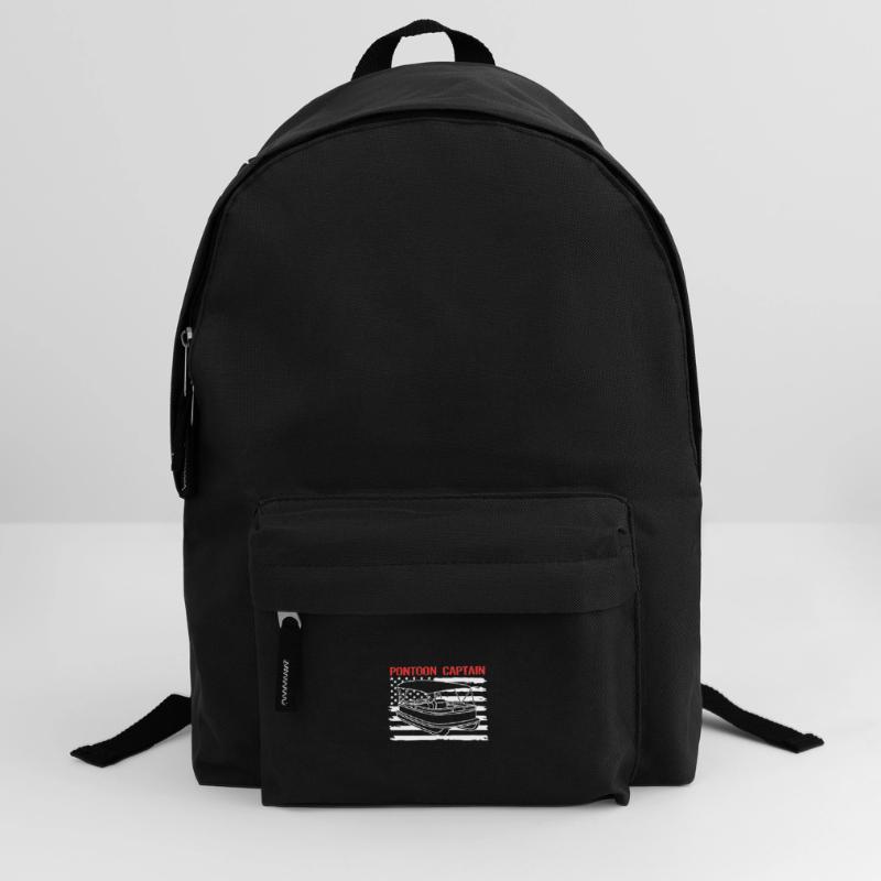 Pontonboot Boot Boote Rucksack