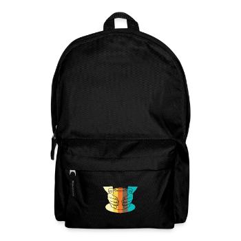 Pottery - Backpack - black - Front