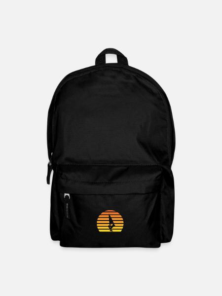 Windsurfing Sport - Backpack - black