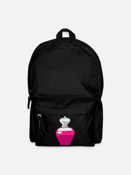 Parfüm - Rucksack - Schwarz