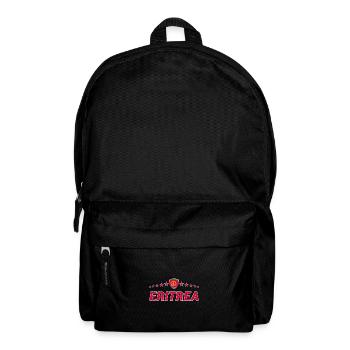 Eritrea - Rucksack - Schwarz - Vorne