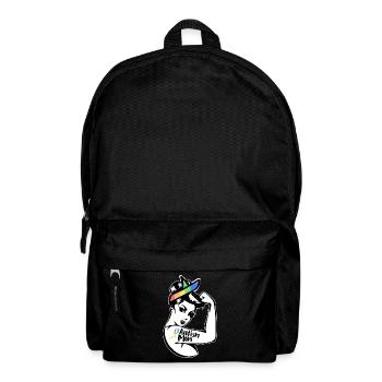 Autism Autistic - Backpack - black - Front
