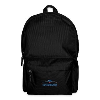 Gagauzia - Backpack - black - Front