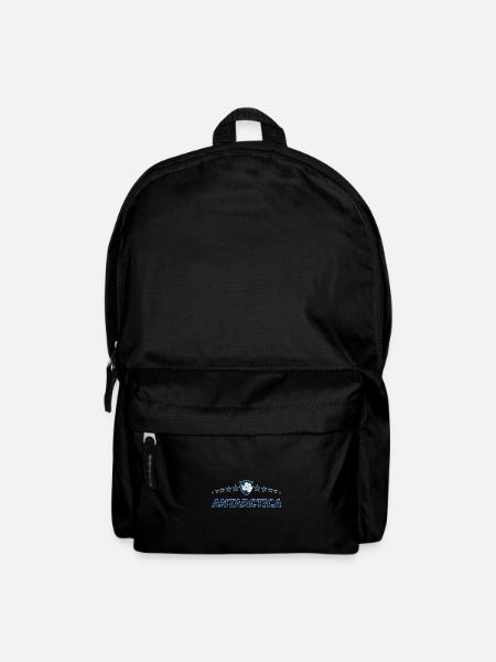 Argentinien - Rucksack - Schwarz