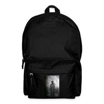 L’OUTSIDER - Sac à dos - noir - Devant