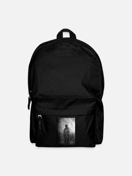 THE OUTSIDER - Backpack - black