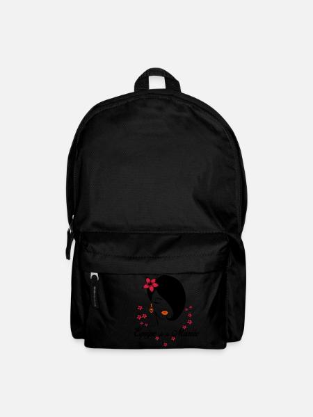 Equipe de la mariée - Sac à dos - noir