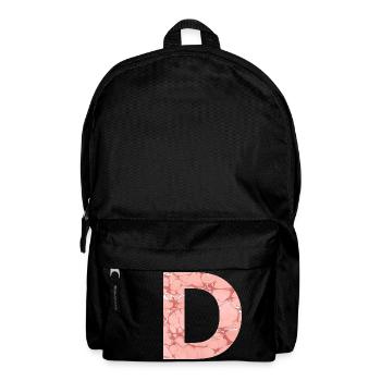 d 225 - Rucksack - Schwarz - Vorne