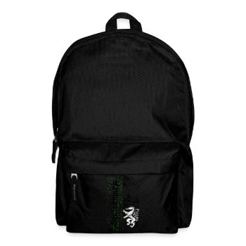 Steiermark - Rucksack - Schwarz - Vorne