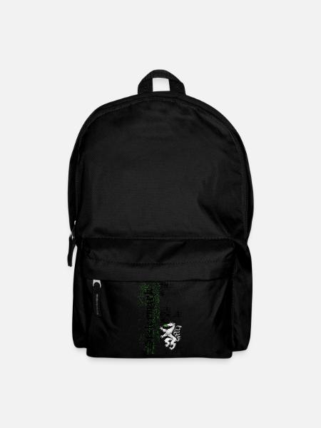 Steiermark - Rucksack - Schwarz