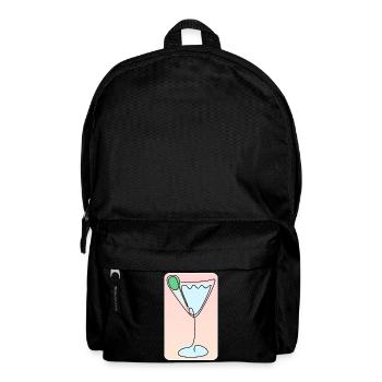COCKTAIL Drinks Drink - Backpack - black - Front