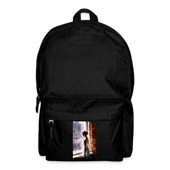 Ballet Girl - Backpack - black - Front