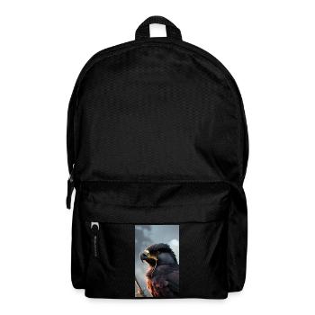 Eagle - Backpack - black - Front