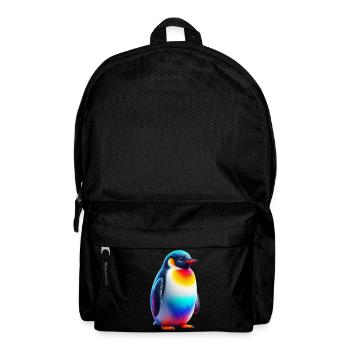 Pingouin - Sac à dos - noir - Devant