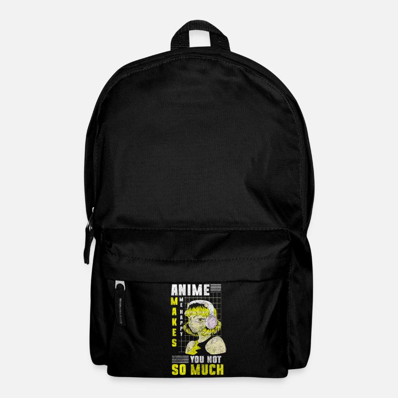 Japan Art - Backpack - black