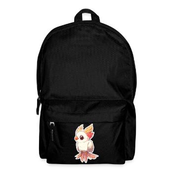 Cockatoo - Backpack - black - Front
