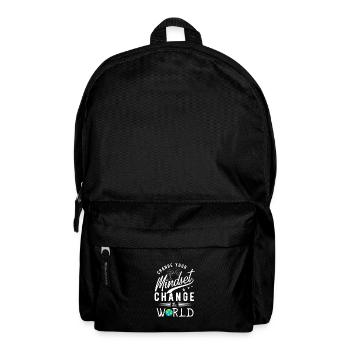 motivation - Backpack - black - Front