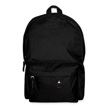 Chicken Chicken Chickens Gift Farmer Agriculture - Backpack - black - Front