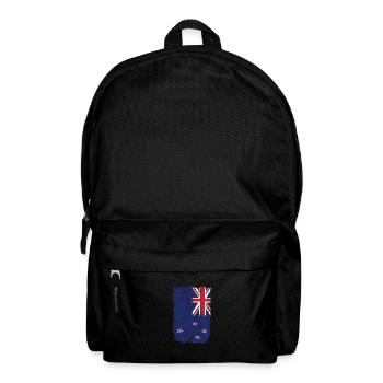 New Zealand - Backpack - black - Front