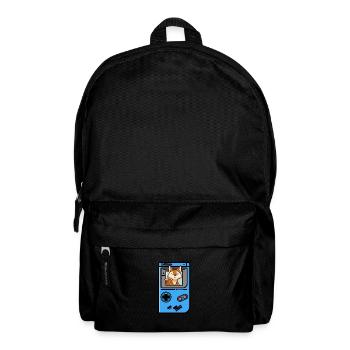 Fox - Backpack - black - Front