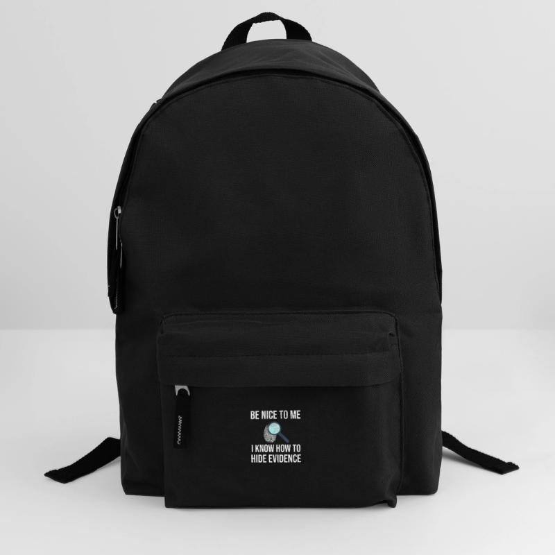 Forensic scientist | Forensic technician Forensic Medicine Backpack