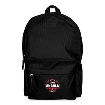 Angola - Sac à dos - noir - Devant