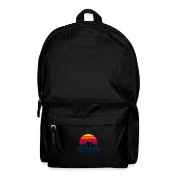 Bread - Backpack - black - Front