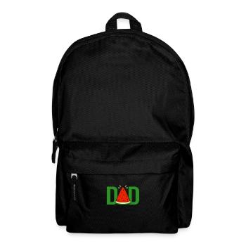 Watermelon - Backpack - black - Front