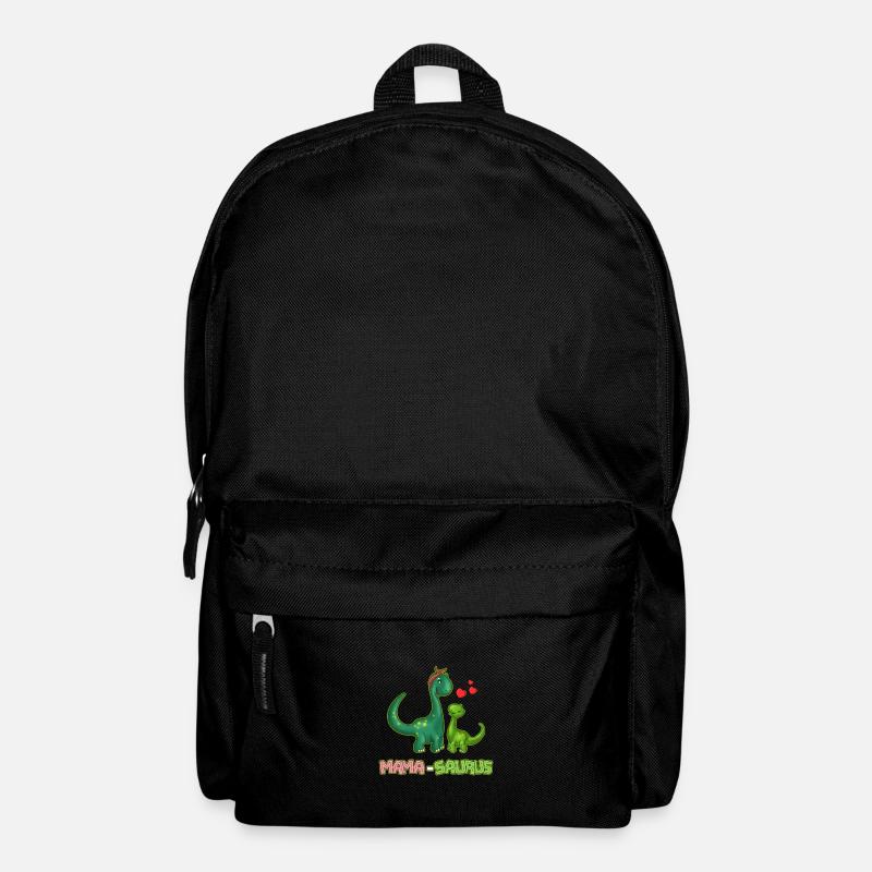 Muttertag - Rucksack - Schwarz