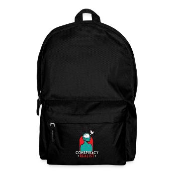 Conspiracy Theories Conspiracy Theorist Freemason - Backpack - black - Front
