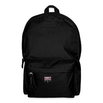 Stolze Tanz Grammy Oma Von Tänzerin Tanzen Grammy - Rucksack - Schwarz - Vorne