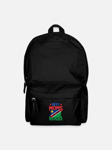 Namibia - Rucksack - Schwarz