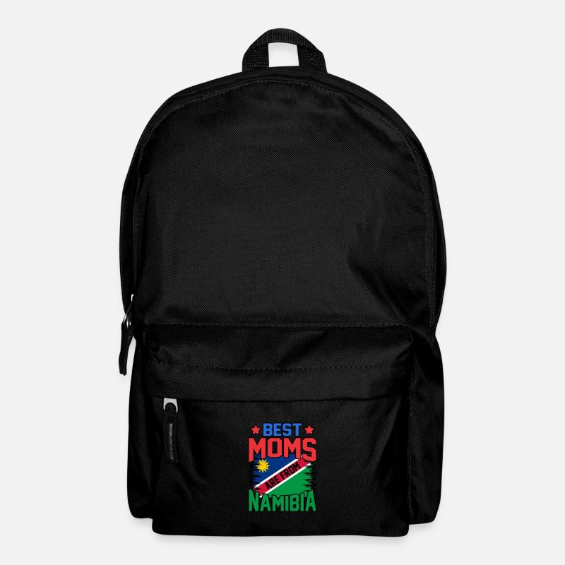 Namibia - Rucksack - Schwarz