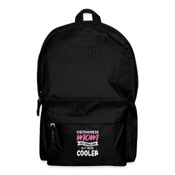 Vietnam - Rucksack - Schwarz - Vorne