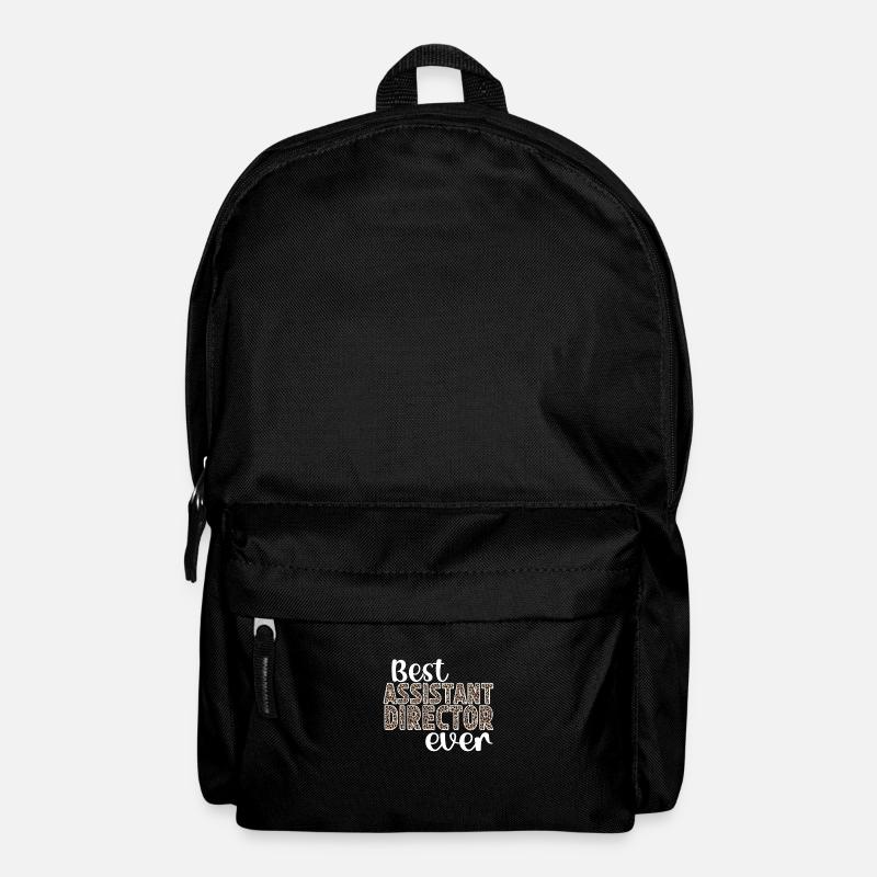 Best Deputy Director Deputy - Backpack - black