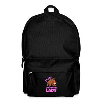 Mammut - Rucksack - Schwarz - Vorne