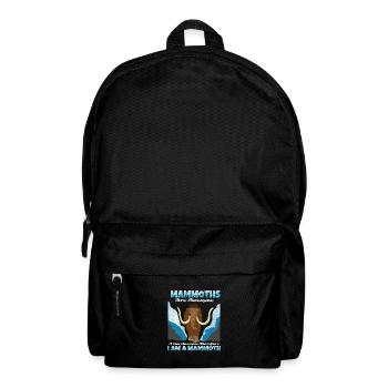 Mammut - Rucksack - Schwarz - Vorne